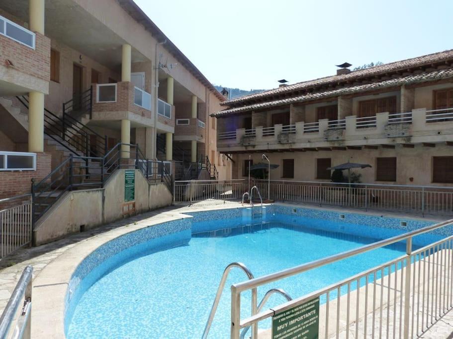 Cazorla Paraiso I, Arroyo Frio Εξωτερικό φωτογραφία